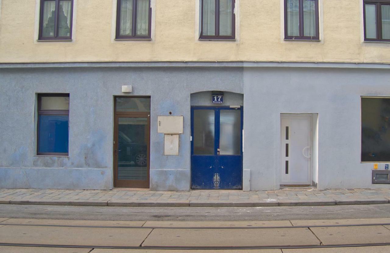 Spongebob Apartment Wien Exterior foto
