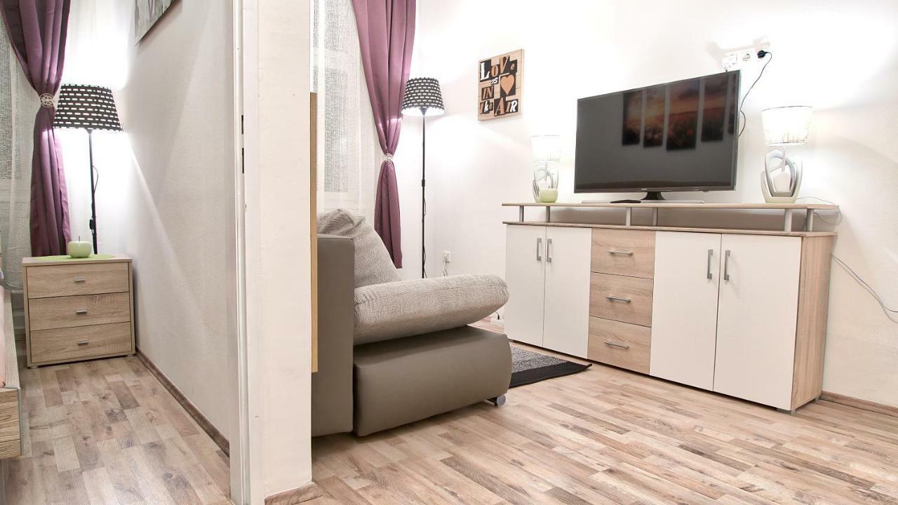 Spongebob Apartment Wien Exterior foto
